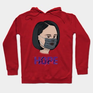 Hidden Smile , The Power of Hope Hoodie